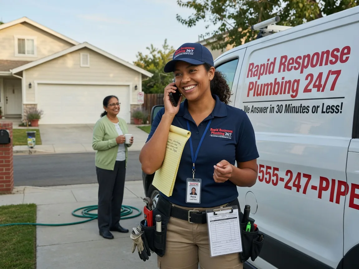 Emergency Plumber Prescott, IA FAQs